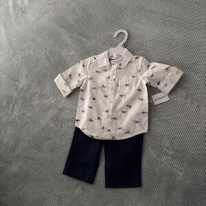 Baby boy clothing